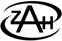 ZAH logo