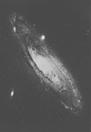 M 31 - Andromedagalaxie