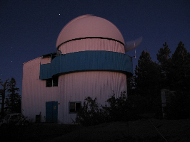 84cm telescope at SPM