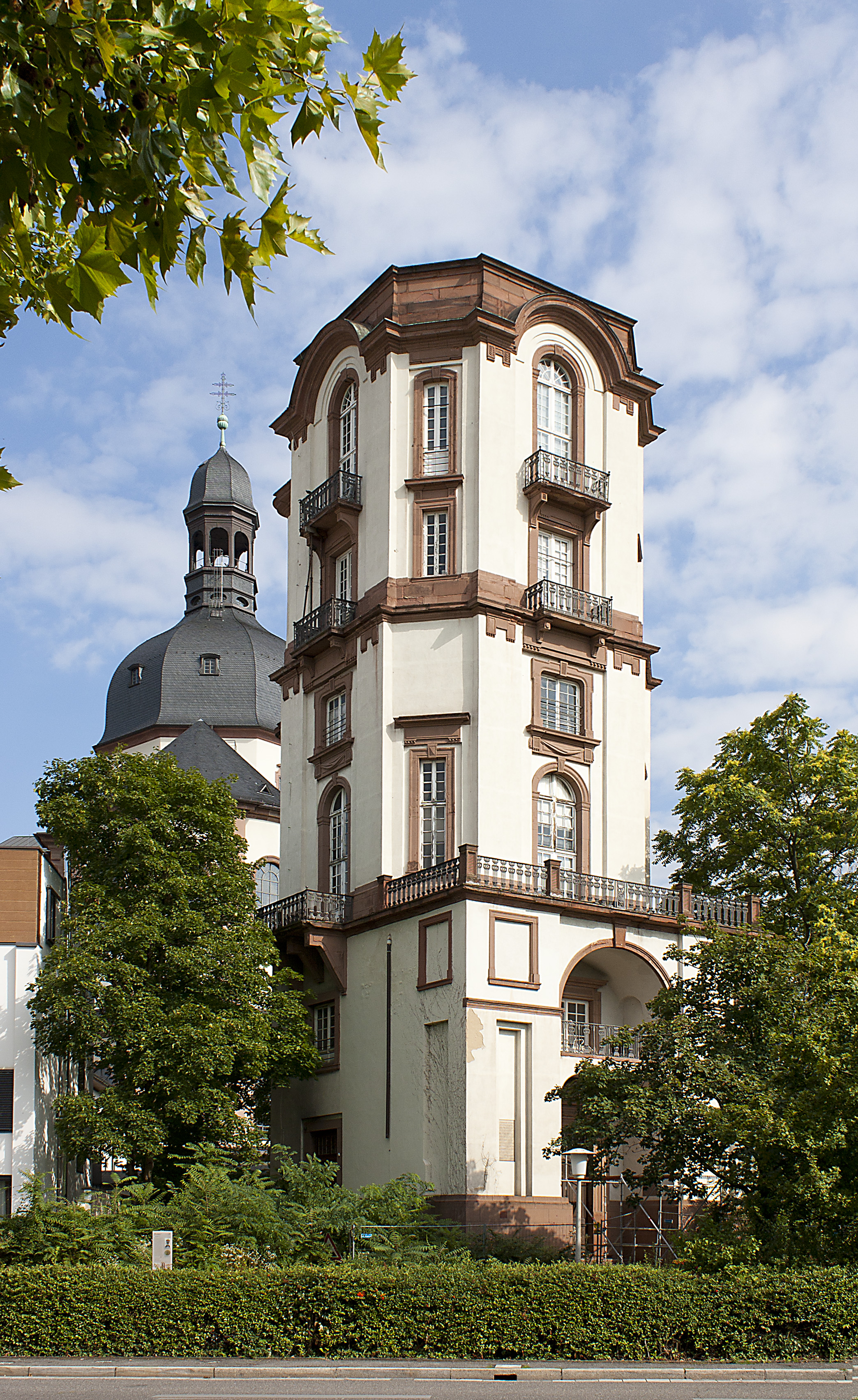 Mannheimer Sternwarte