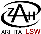 ZAH/LSW logo
