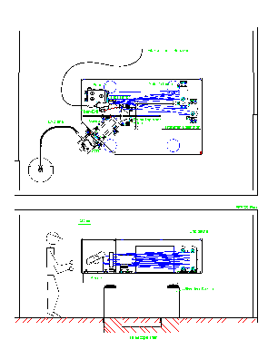 [FEROS top and side view]