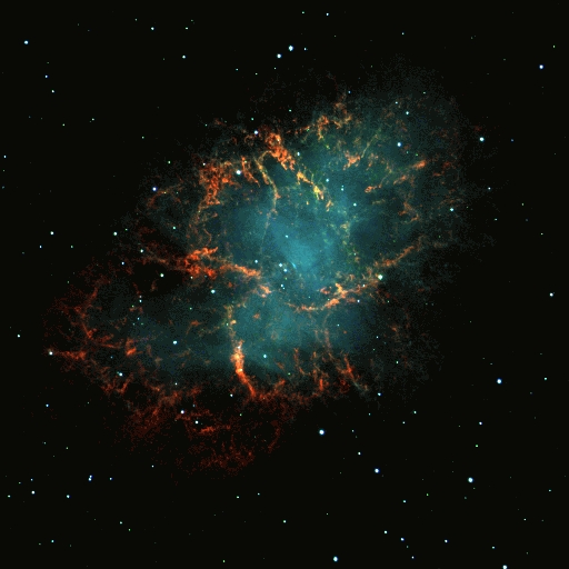 [Crab Nebula]