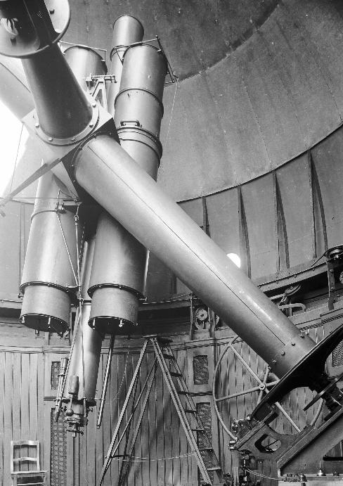 Bruce telescope