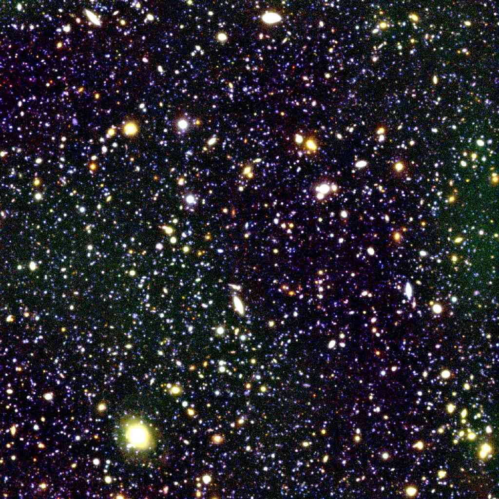 The FORS Deep Field (FDF)